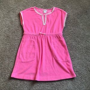Kids Crewcut Swim Coverup (5T)